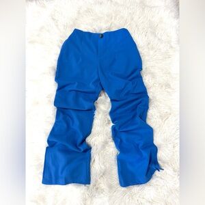 Soho Men's Royal Blue Chinos